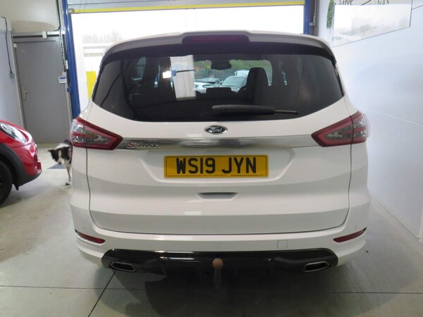 Used Ford S-Max 2019 for sale - 72431142: Photo 6