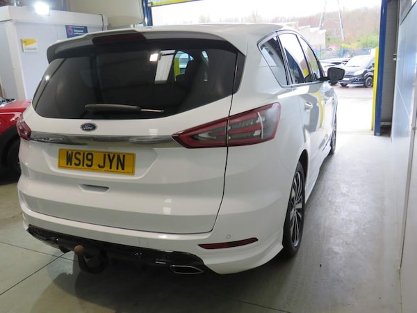 Used Ford S-Max 2019 for sale - 72431142: Photo 7