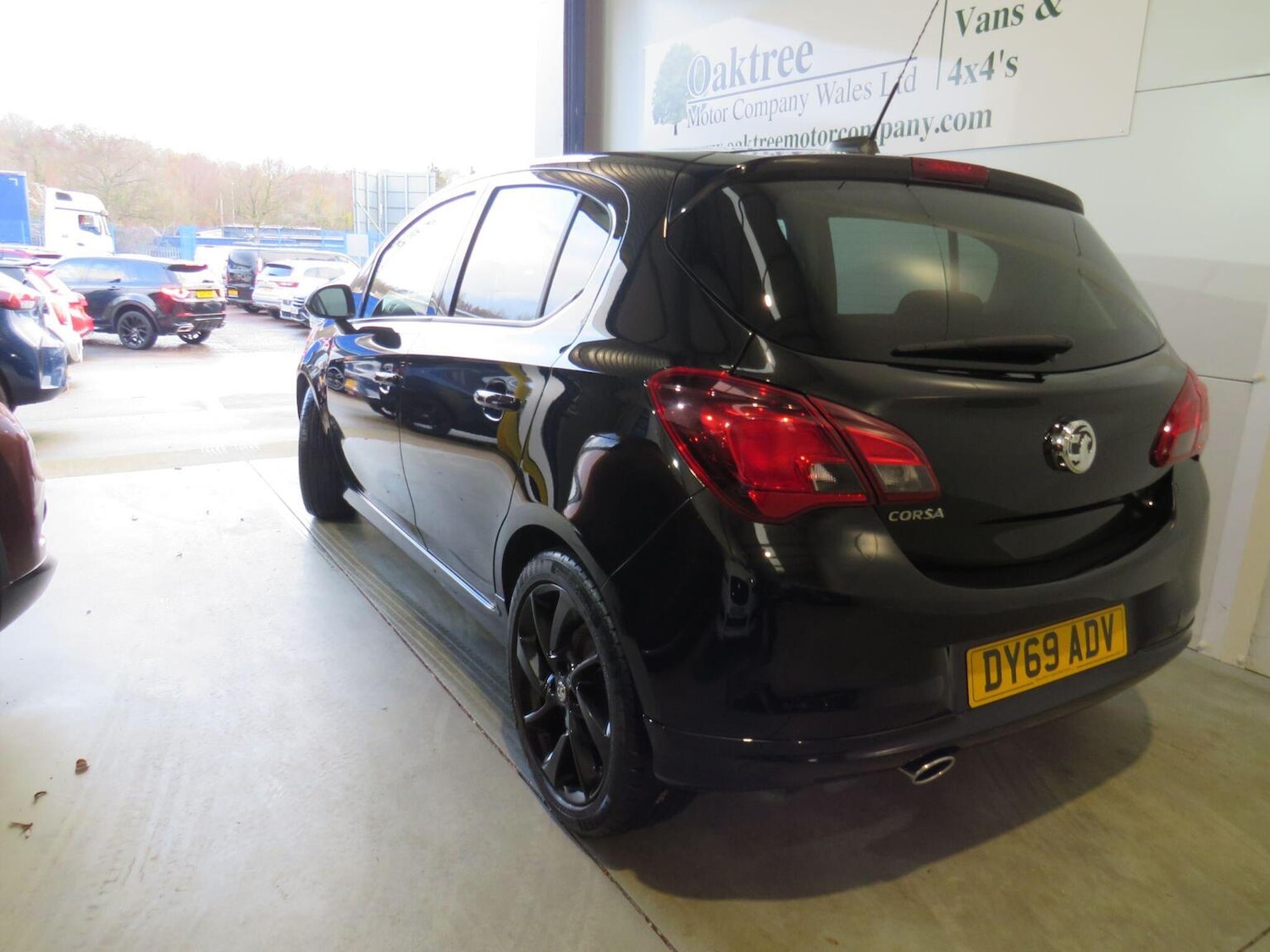 Used Vauxhall Corsa 2019 for sale - 76785106: Photo 4