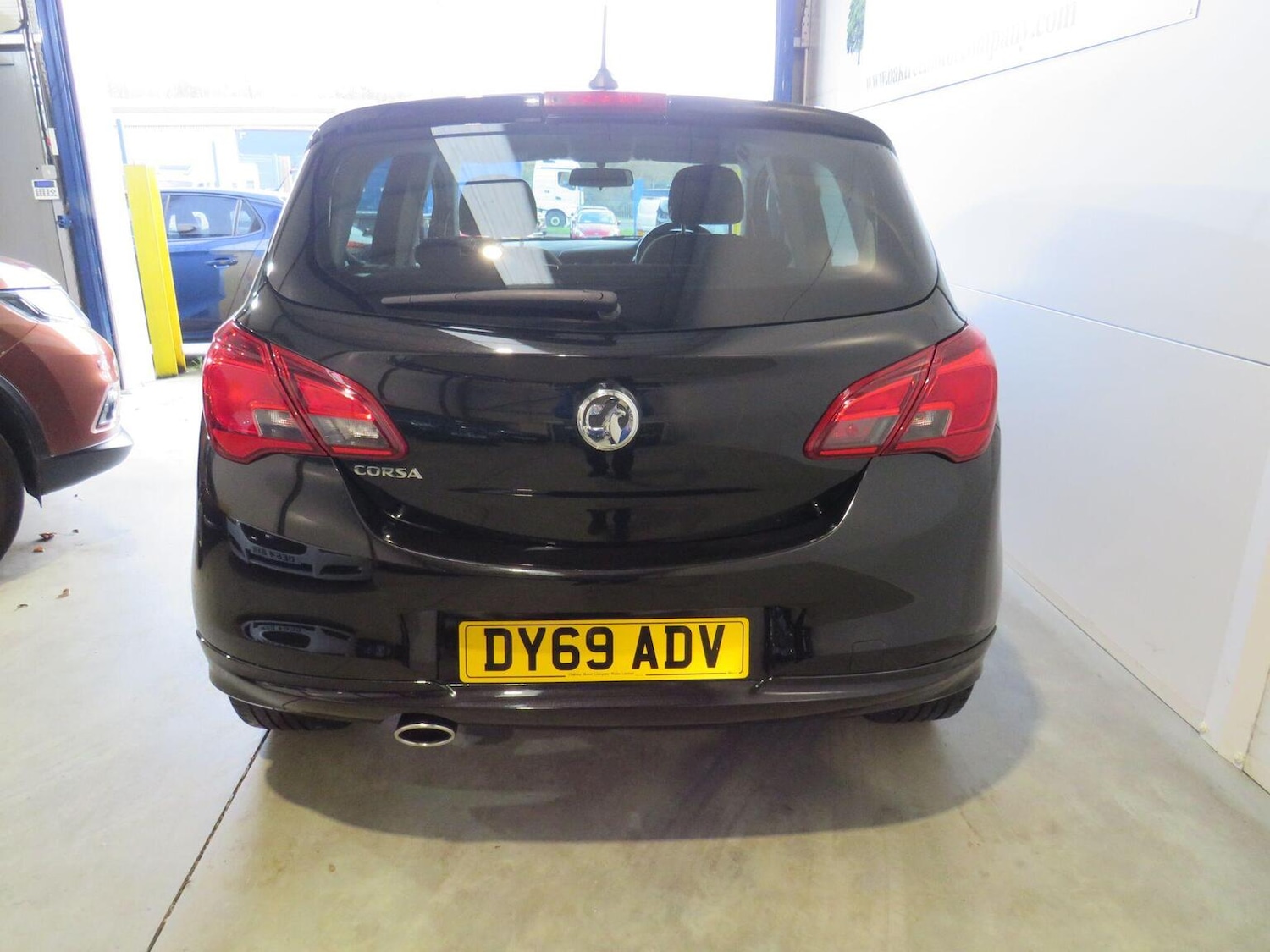 Used Vauxhall Corsa 2019 for sale - 76785106: Photo 5