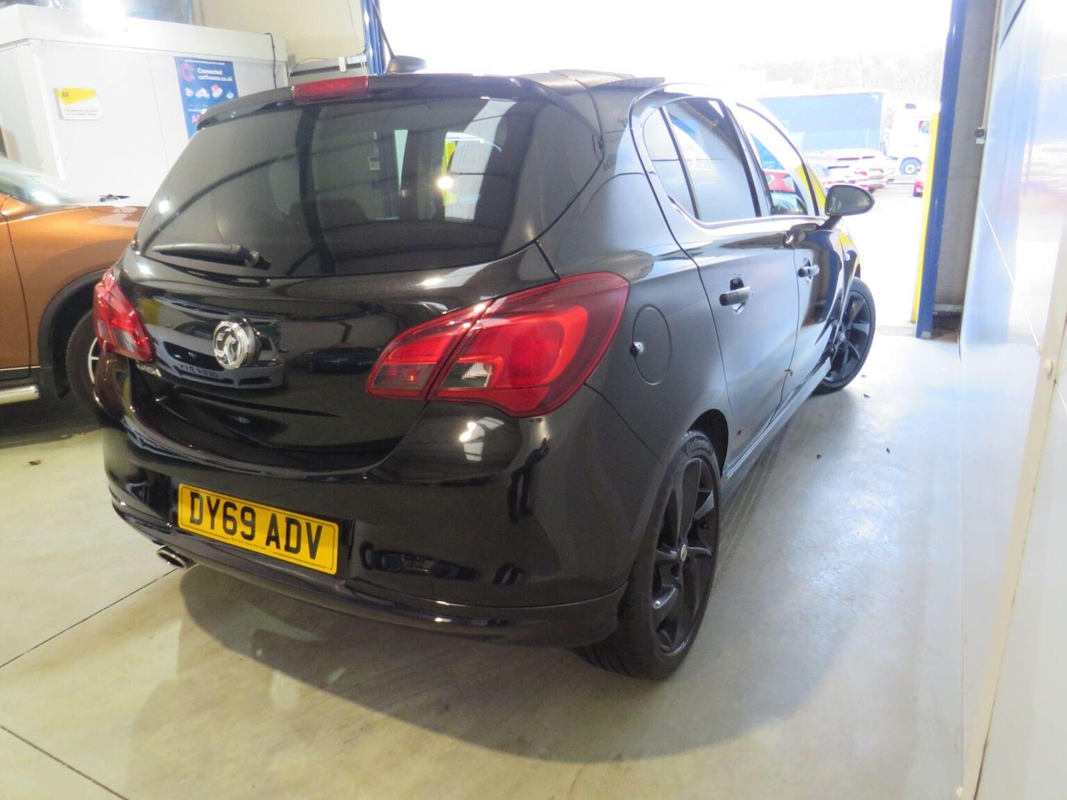 Used Vauxhall Corsa 2019 for sale - 76785106: Photo 6