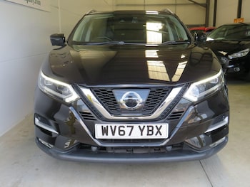 Used Nissan Qashqai 2017 for sale - 78332204: Photo