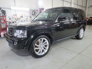 2016 - 3.0 SD V6 Landmark Auto 4WD Euro 6 (s/s) 5dr