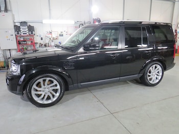 Used Land Rover Discovery 4 2016 for sale - 76651327: Photo