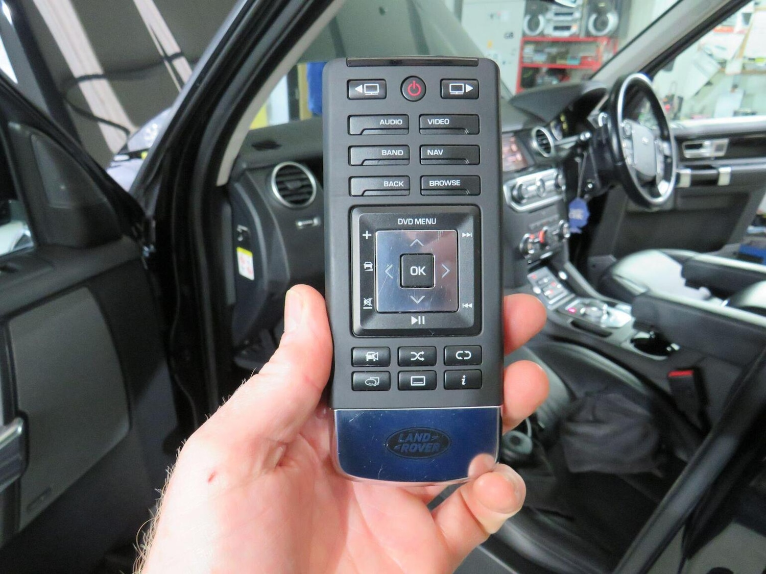 Used Land Rover Discovery 4 2016 for sale - 76651327: Photo 30