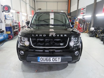 Used Land Rover Discovery 4 2016 for sale - 76651327: Photo