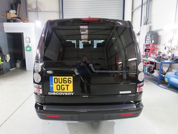 Used Land Rover Discovery 4 2016 for sale - 76651327: Photo