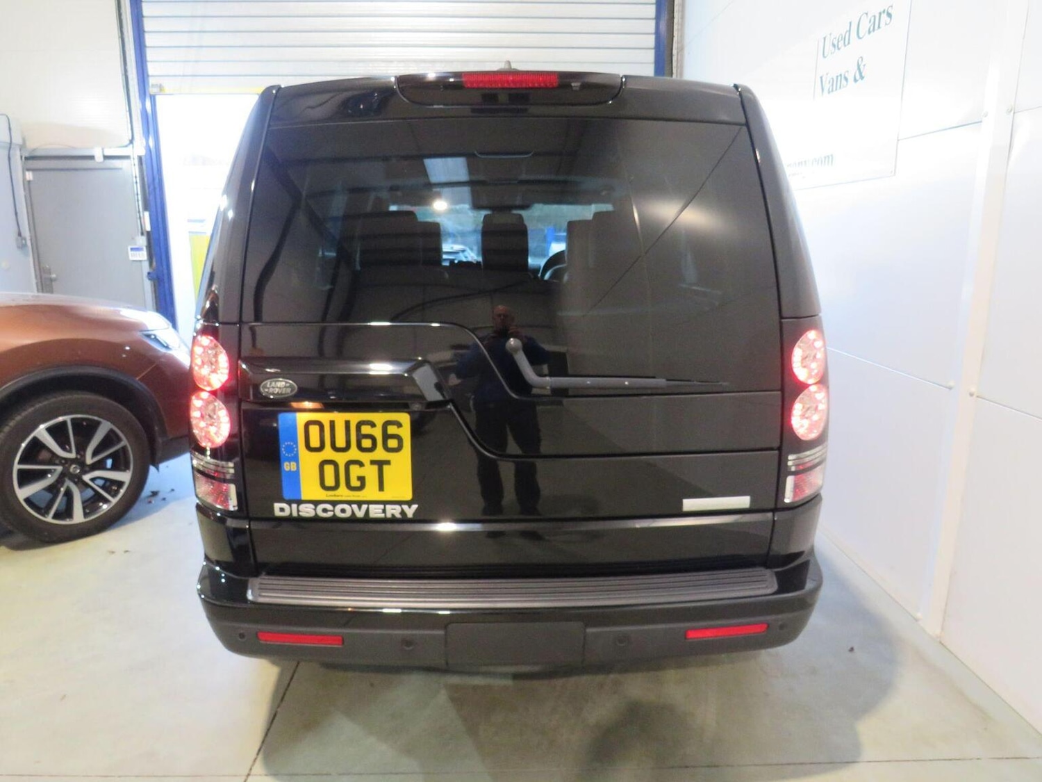 Used Land Rover Discovery 4 2016 for sale - 76651327: Photo 5