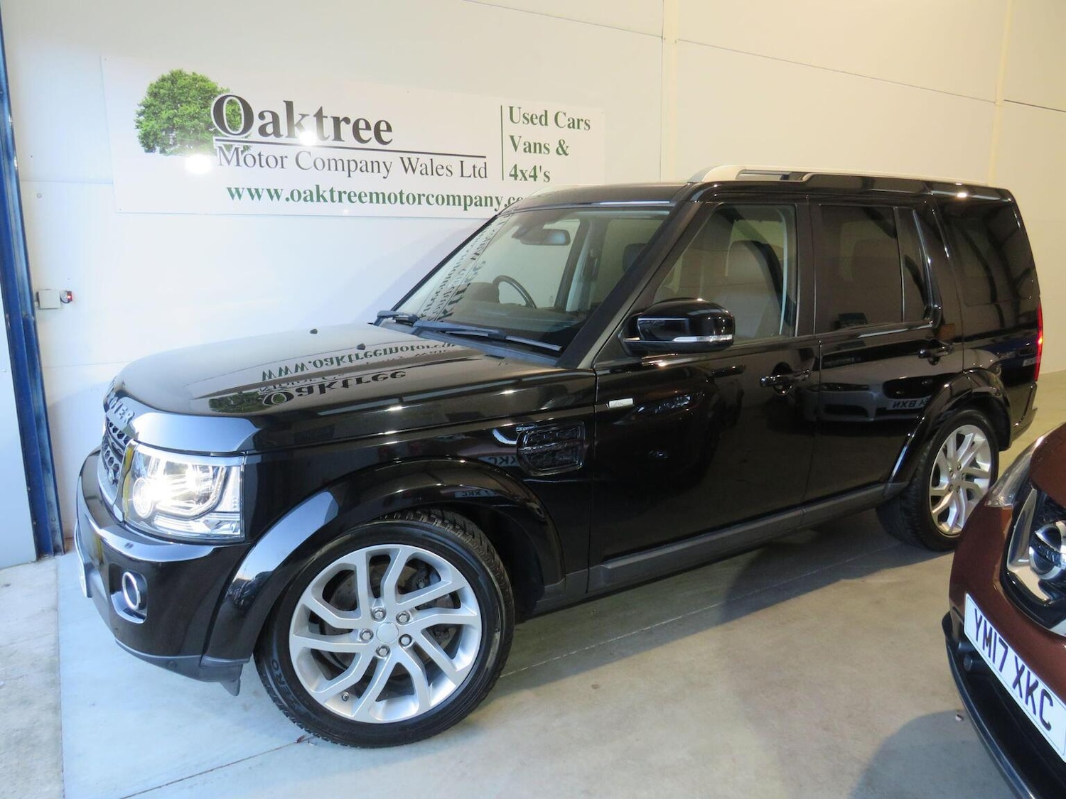 Used Land Rover Discovery 4 2016 for sale - 76651327: Photo 57