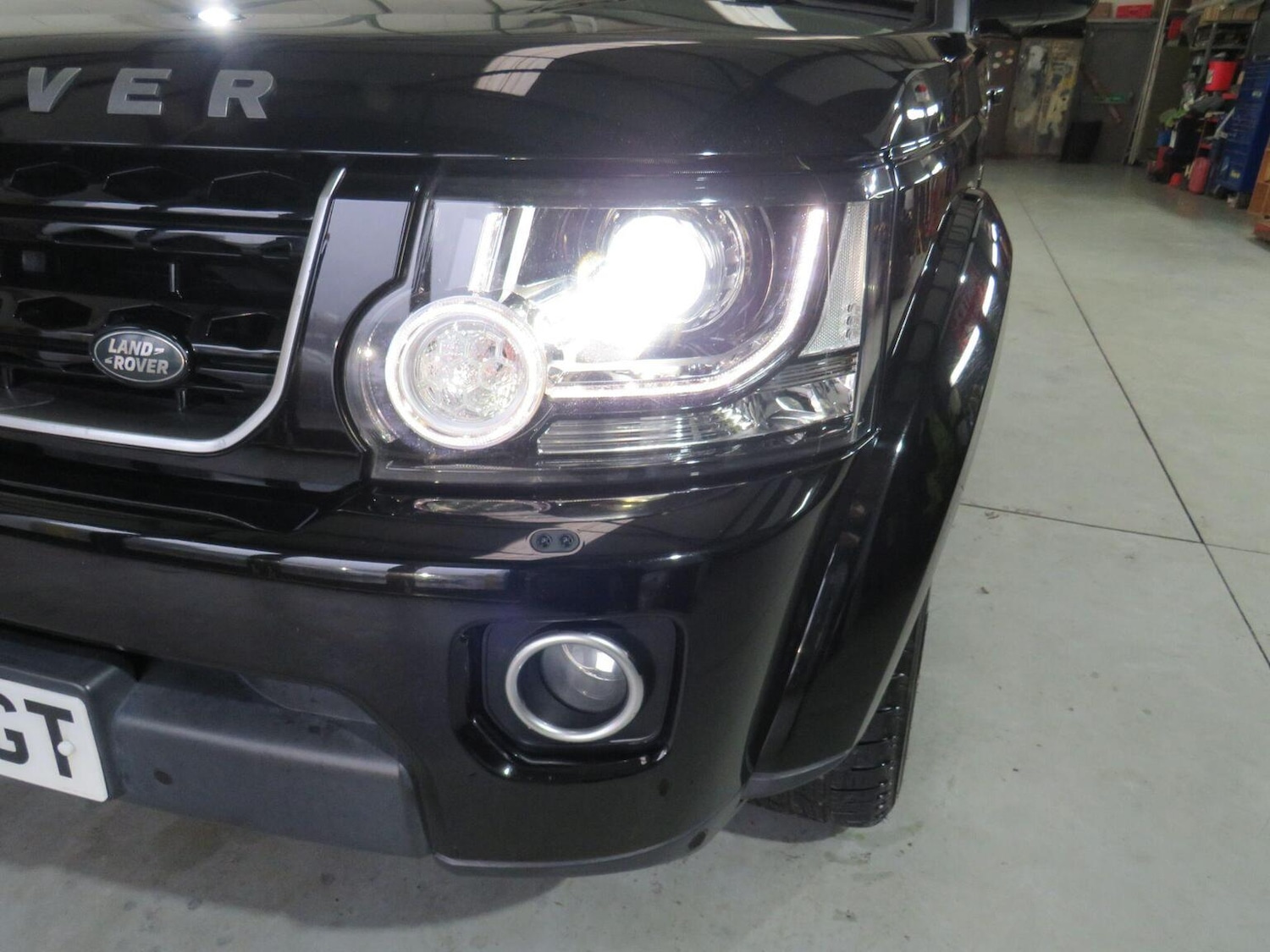 Used Land Rover Discovery 4 2016 for sale - 76651327: Photo 60