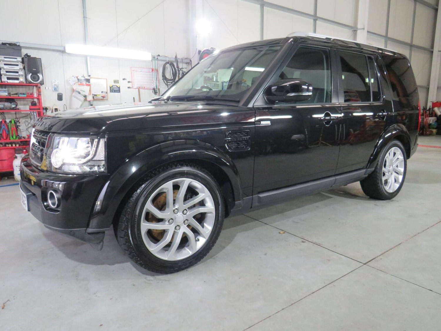 Used Land Rover Discovery 4 2016 for sale - 76651327: Photo 62