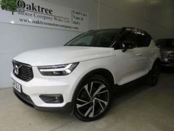 2020 - 2.0 D4 R-Design Pro Auto AWD Euro 6 (s/s) 5dr