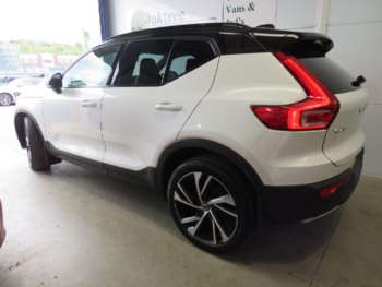 Used Volvo XC40 2020 for sale - 74932128: Photo