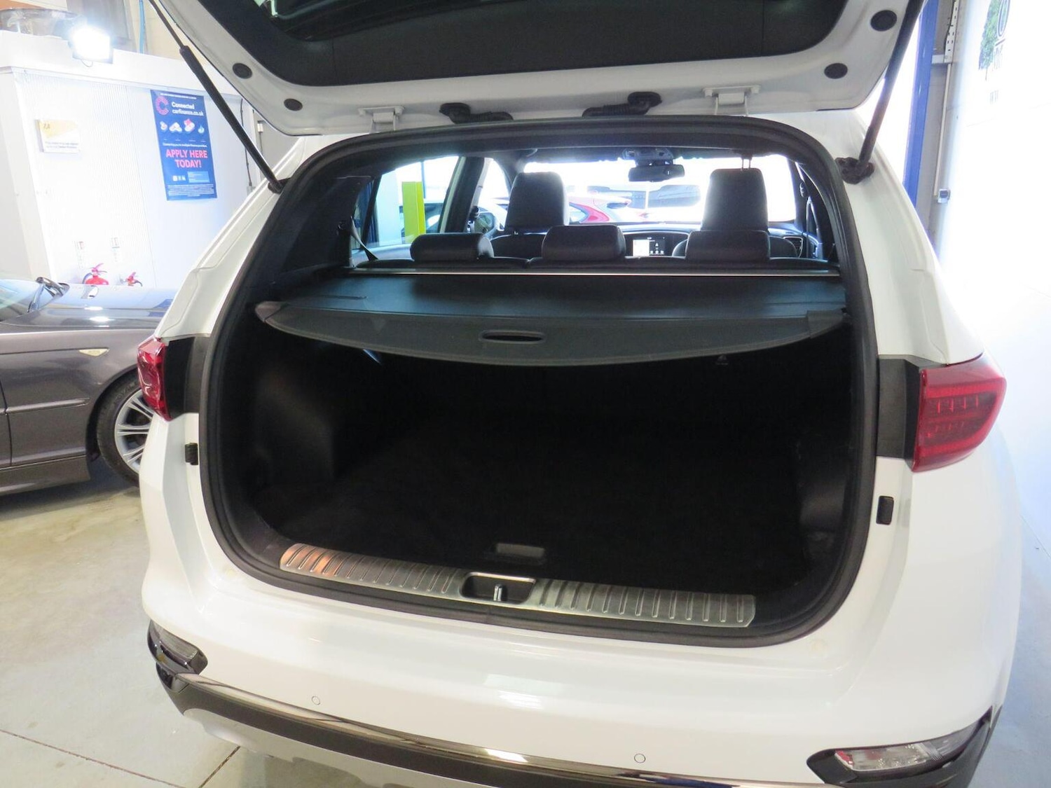 Used Kia Sportage 2018 for sale - 76794018: Photo 13