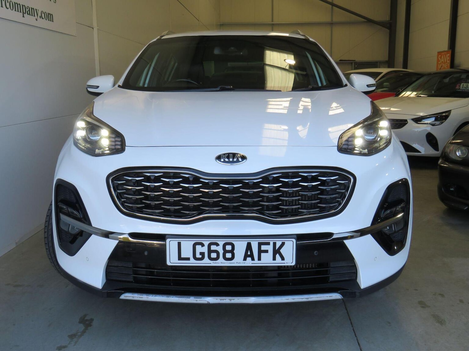 Used Kia Sportage 2018 for sale - 76794018: Photo 2