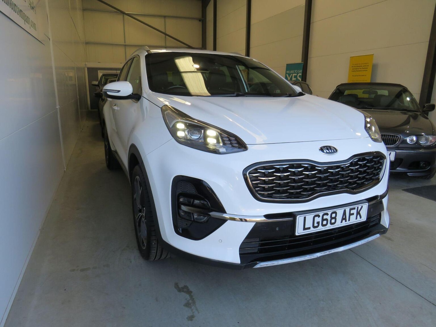 Used Kia Sportage 2018 for sale - 76794018: Photo 29