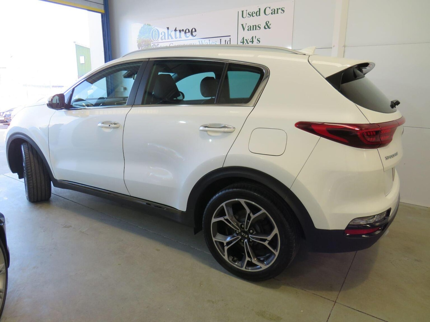Used Kia Sportage 2018 for sale - 76794018: Photo 4