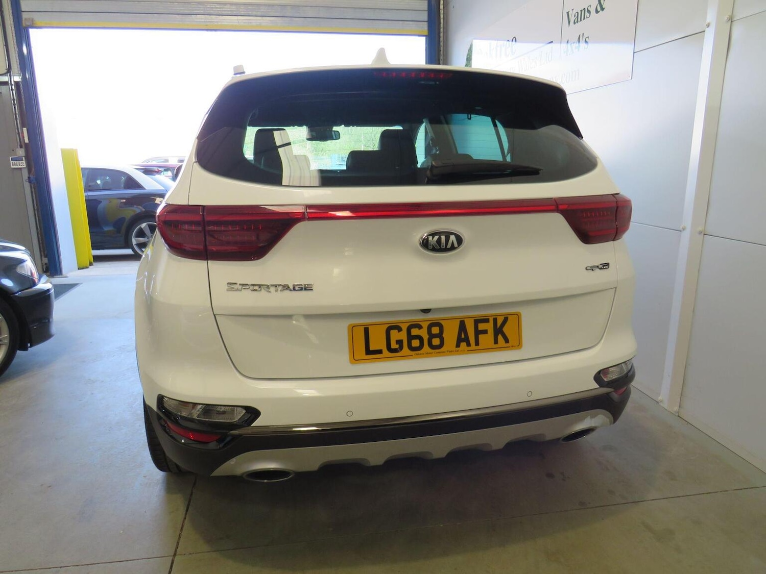 Used Kia Sportage 2018 for sale - 76794018: Photo 5