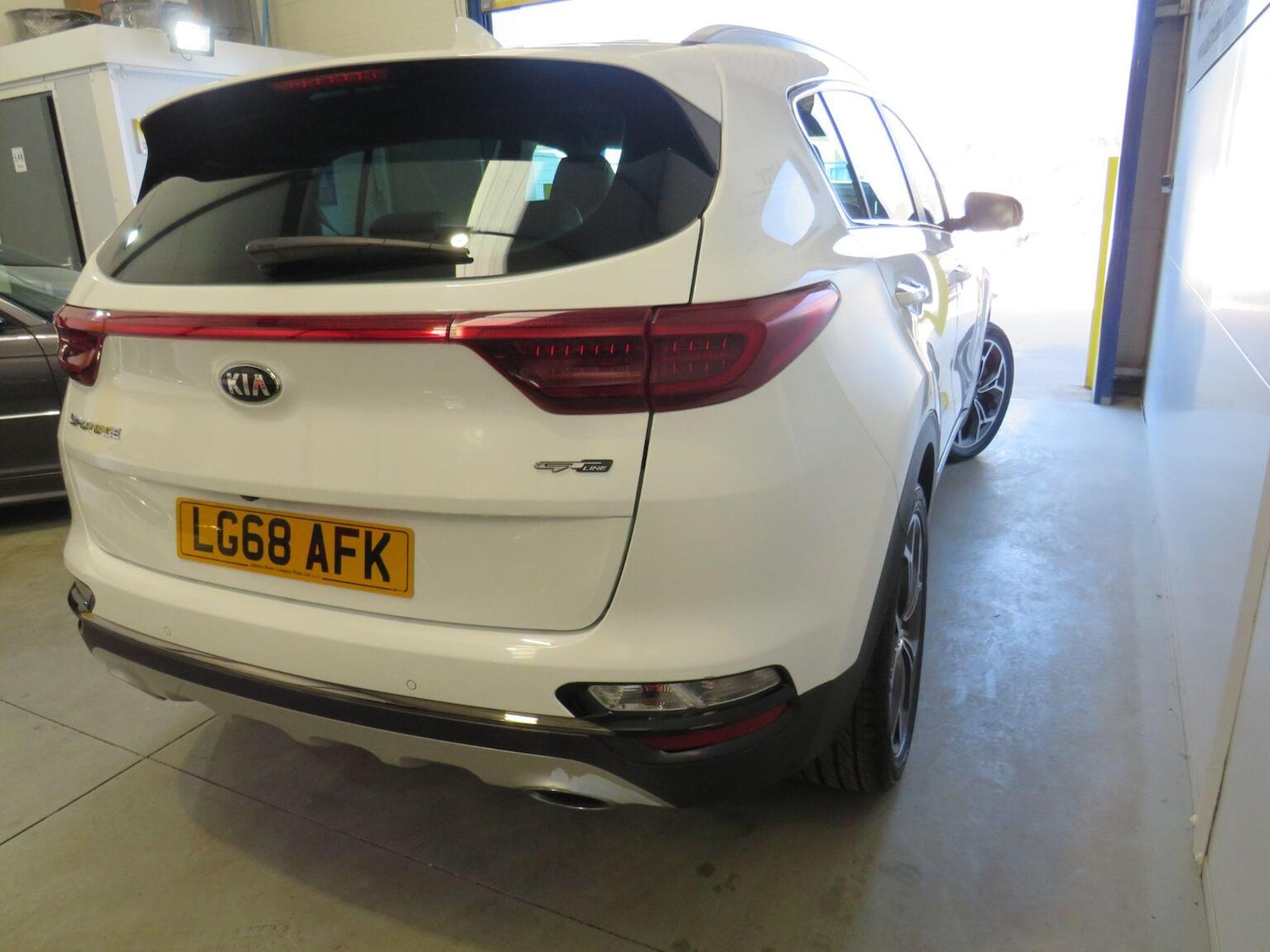 Used Kia Sportage 2018 for sale - 76794018: Photo 6