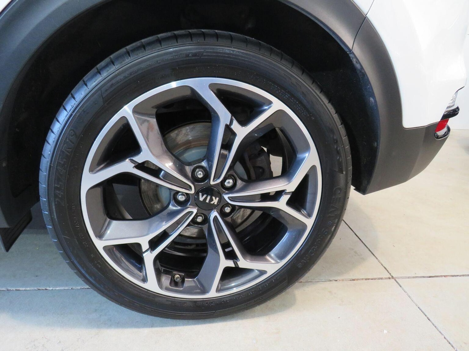 Used Kia Sportage 2018 for sale - 76794018: Photo 7