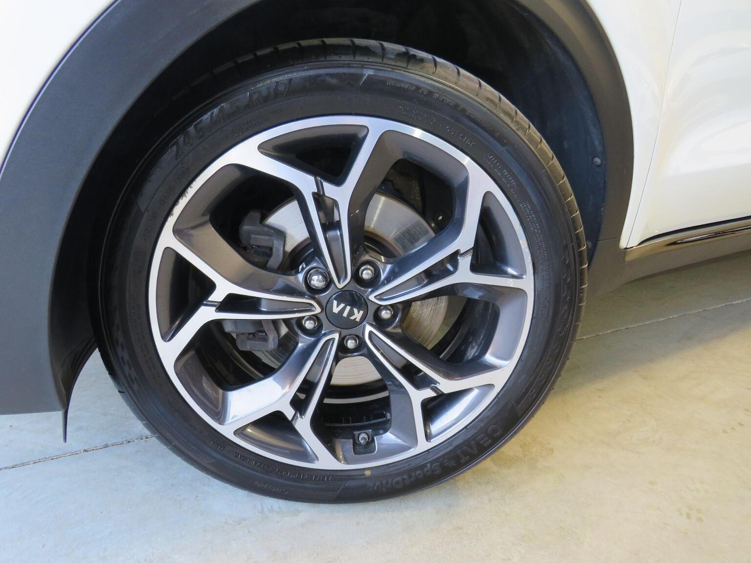 Used Kia Sportage 2018 for sale - 76794018: Photo 8