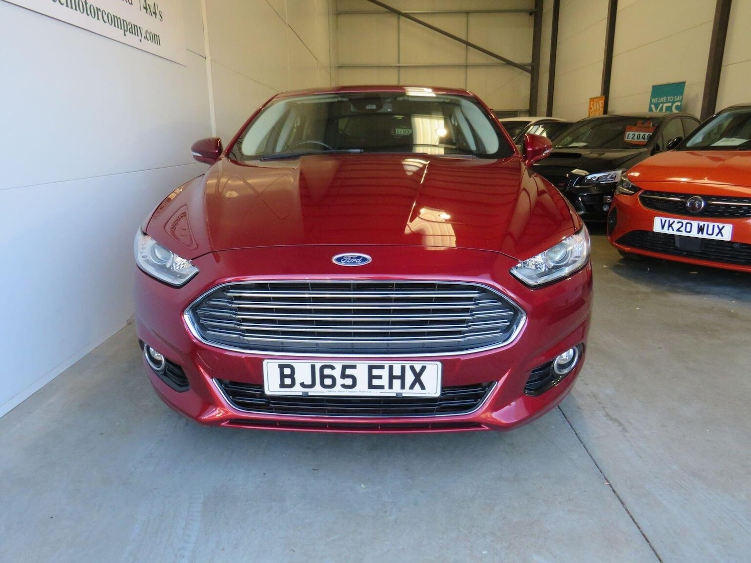 Vehicle 2