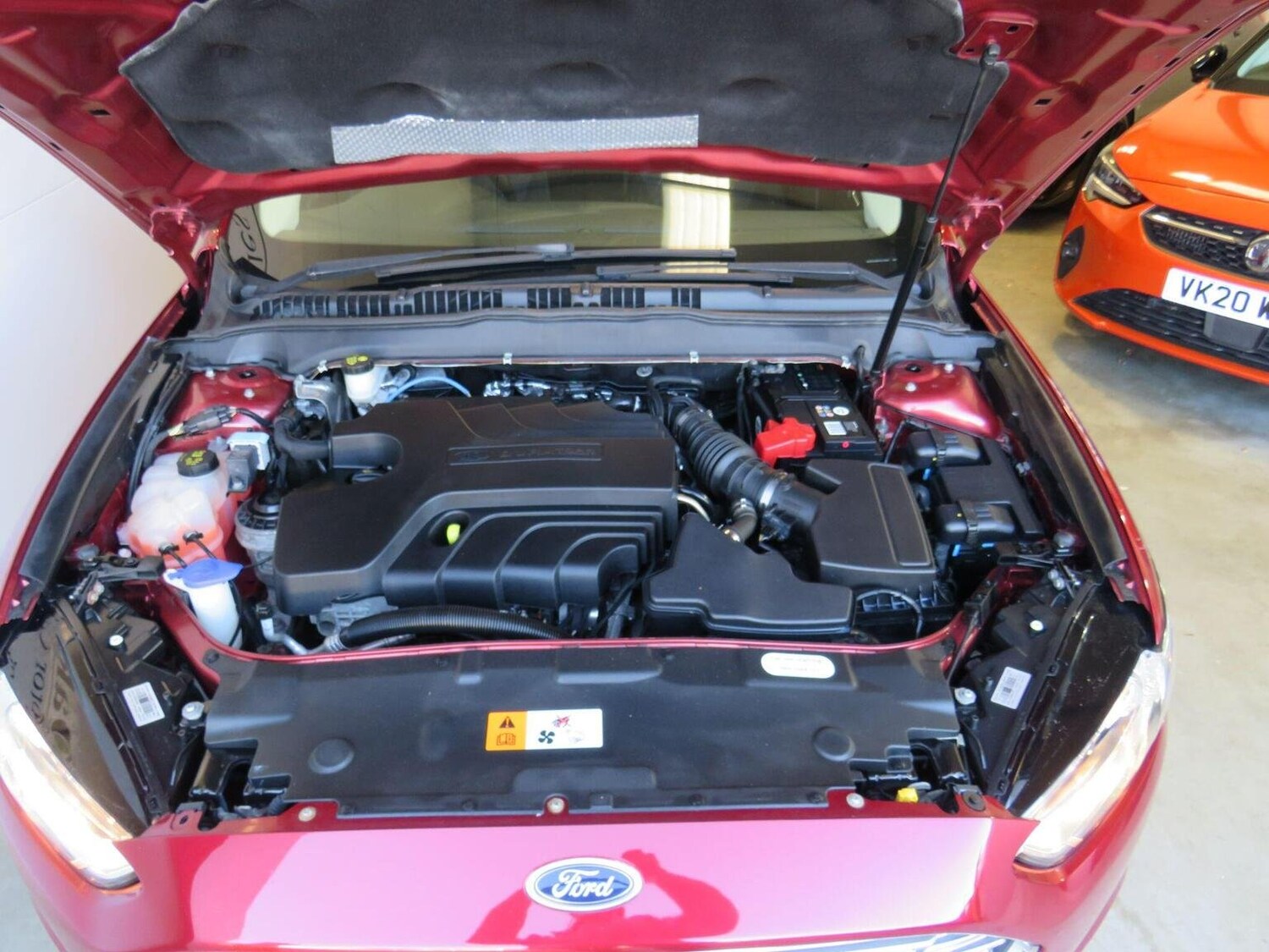 Vehicle 22