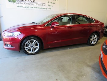 Used Ford Mondeo 2015 for sale - 76030698: Photo