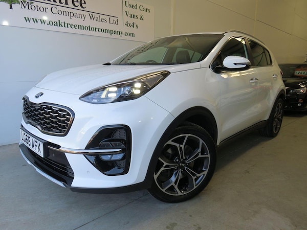 Used Kia Sportage 2018 for sale - 74079671: Photo 1
