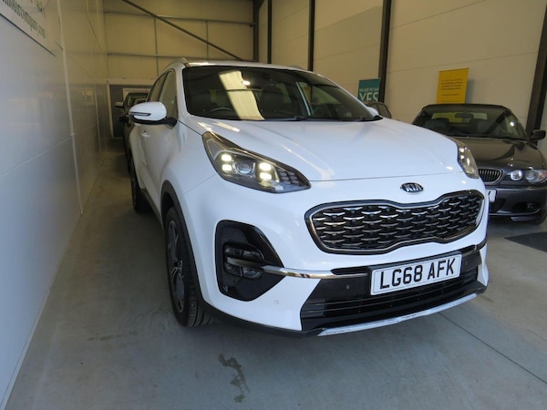 Used Kia Sportage 2018 for sale - 74079671: Photo 29
