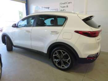 Used Kia Sportage 2018 for sale - 74079671: Photo