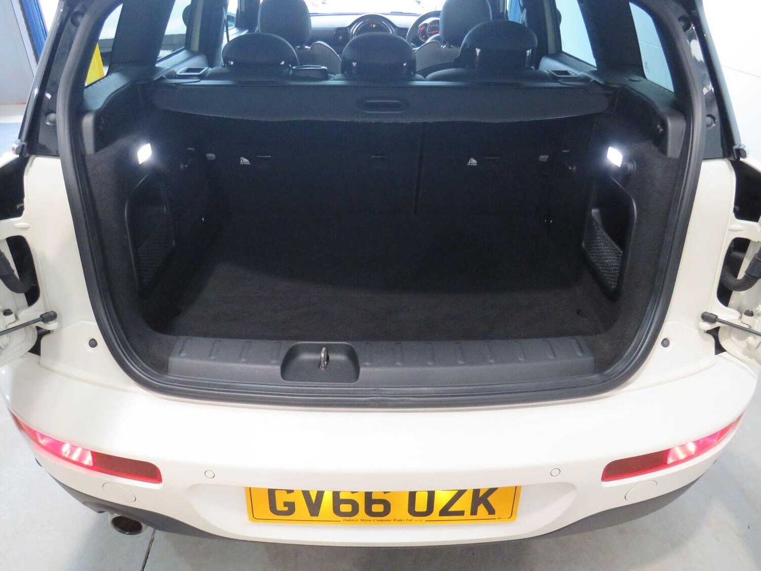 Vehicle 16