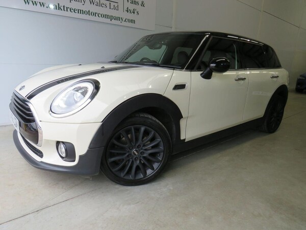 Used MINI Clubman 2016 for sale - 75644245: Photo 1
