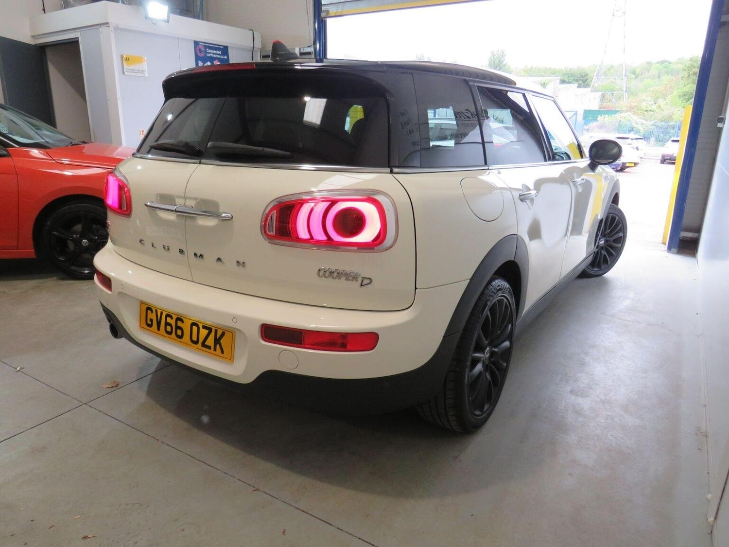 Vehicle 6