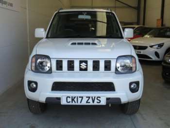 Used Suzuki Jimny 2017 for sale - 74346357: Photo