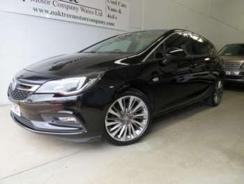 2019 - 1.6 CDTi BlueInjection Griffin Euro 6 (s/s) 5dr