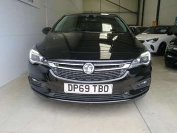 Used Vauxhall Astra 2019 for sale - 75113657: Photo