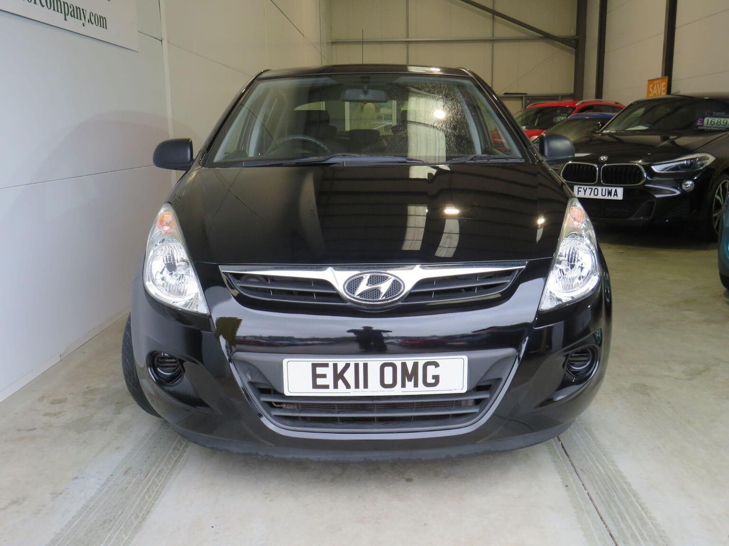 Used Hyundai i20 2011 for sale - 77508624: Photo 2