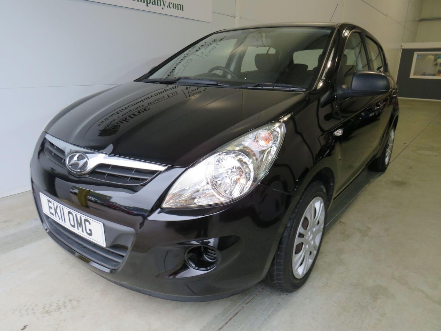 Used Hyundai i20 2011 for sale - 77508624: Photo 22