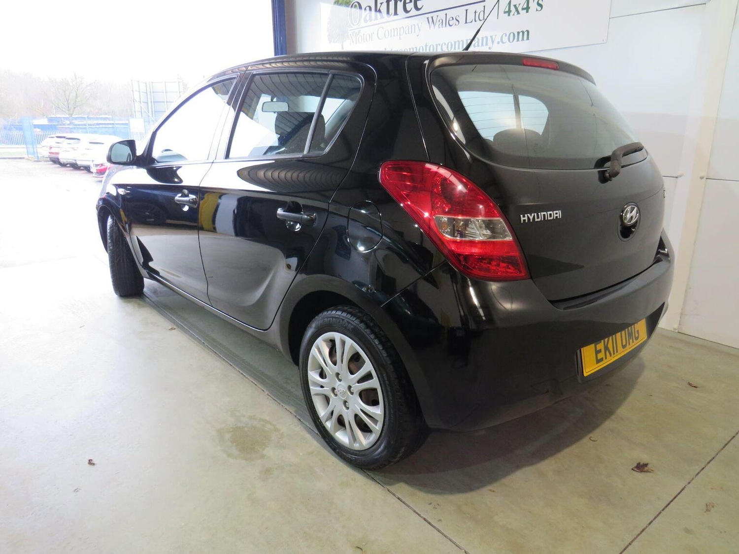 Used Hyundai i20 2011 for sale - 77508624: Photo 4