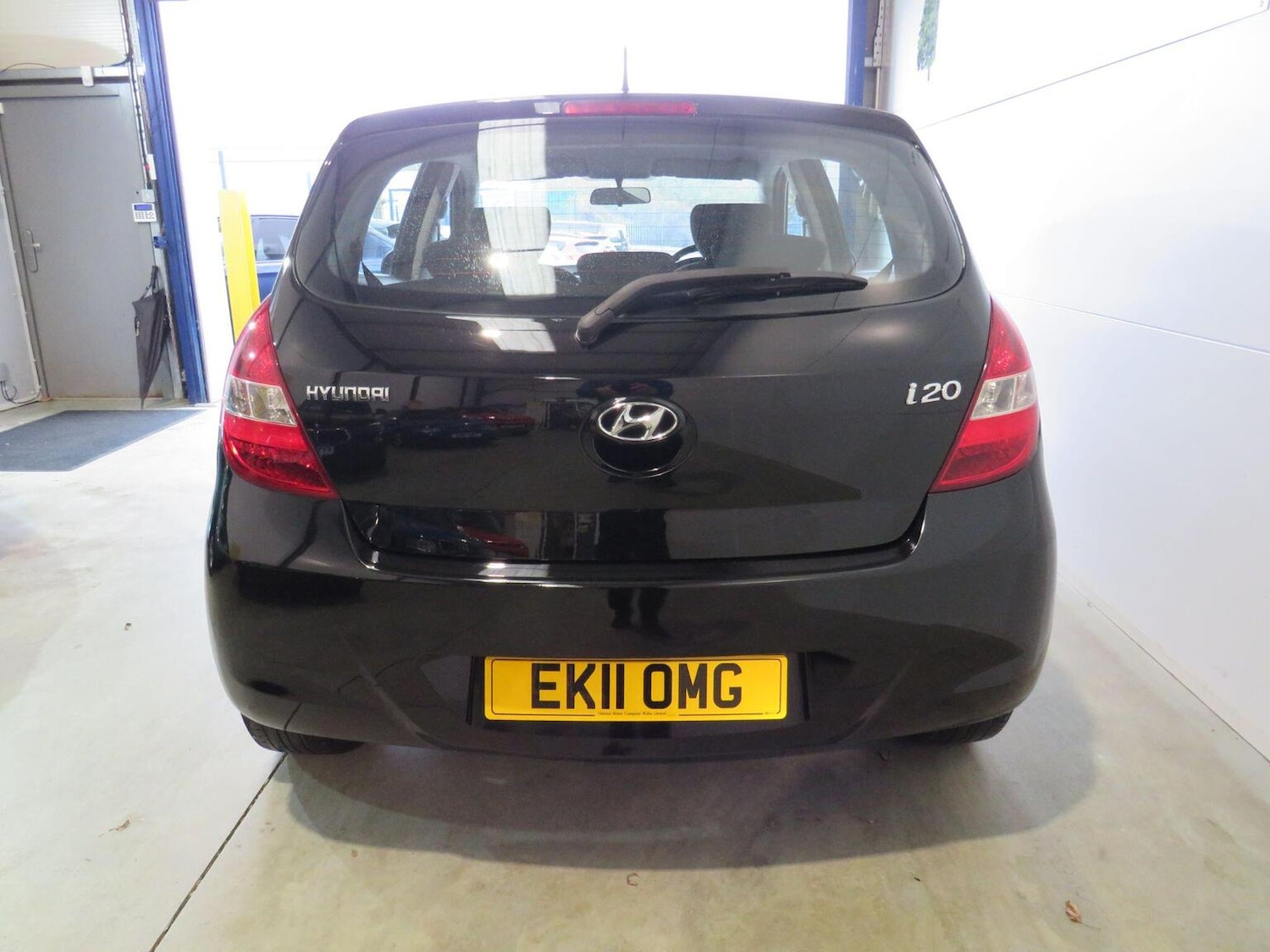Used Hyundai i20 2011 for sale - 77508624: Photo 5