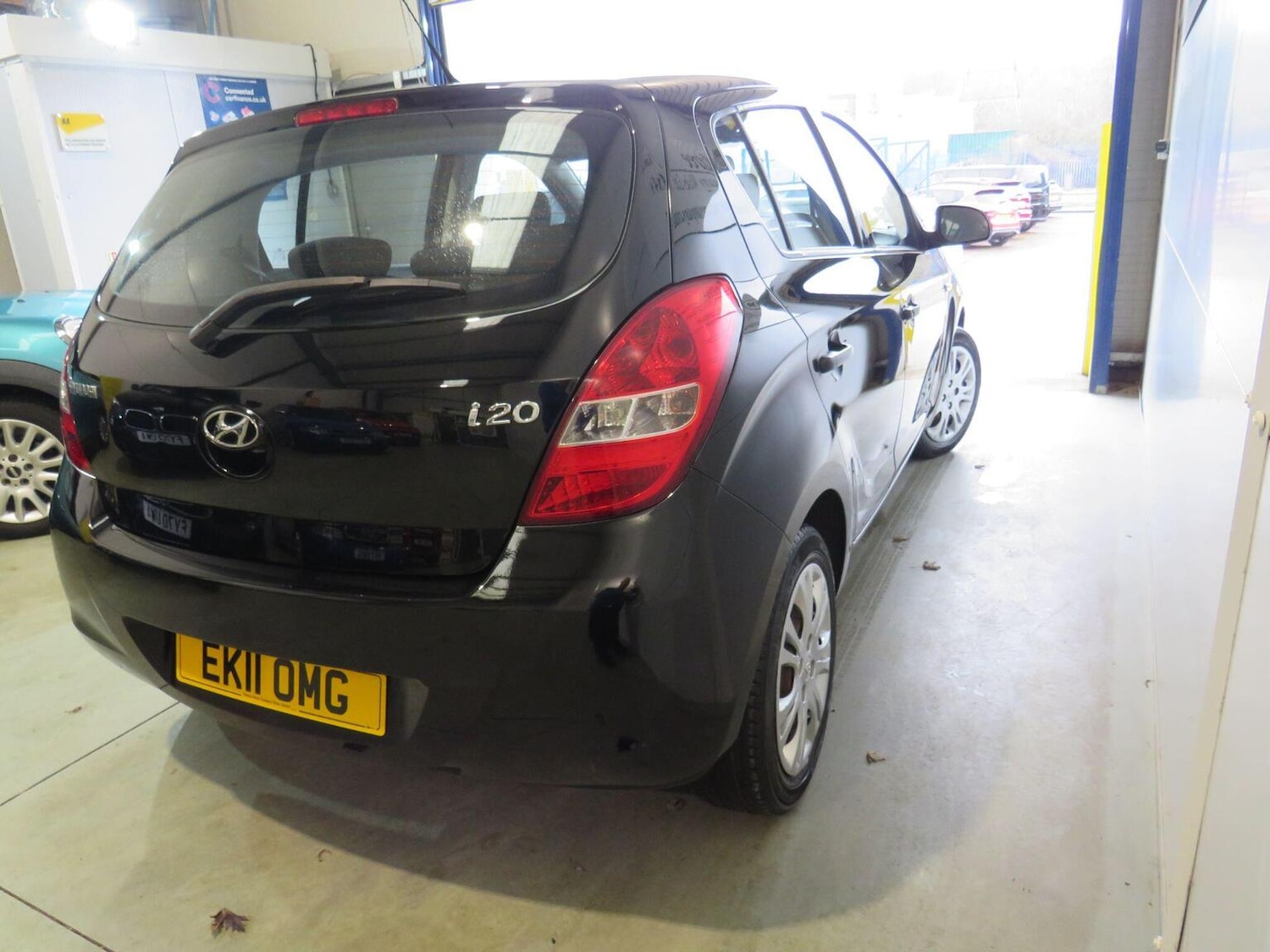 Used Hyundai i20 2011 for sale - 77508624: Photo 6