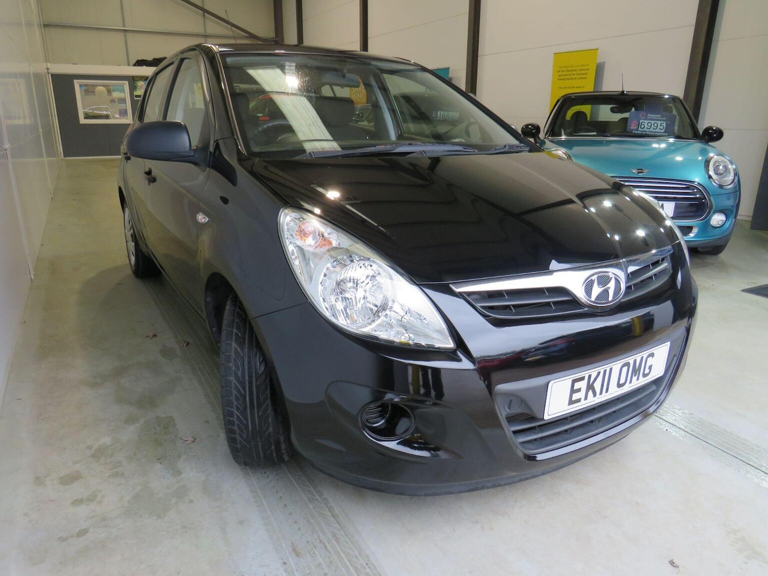 Used Hyundai i20 2011 for sale - 77508624: Photo 7