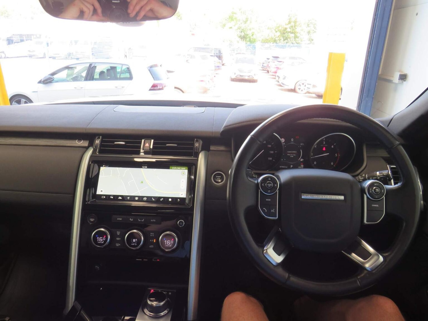 Used Land Rover Discovery 2017 for sale - 76794019: Photo 35