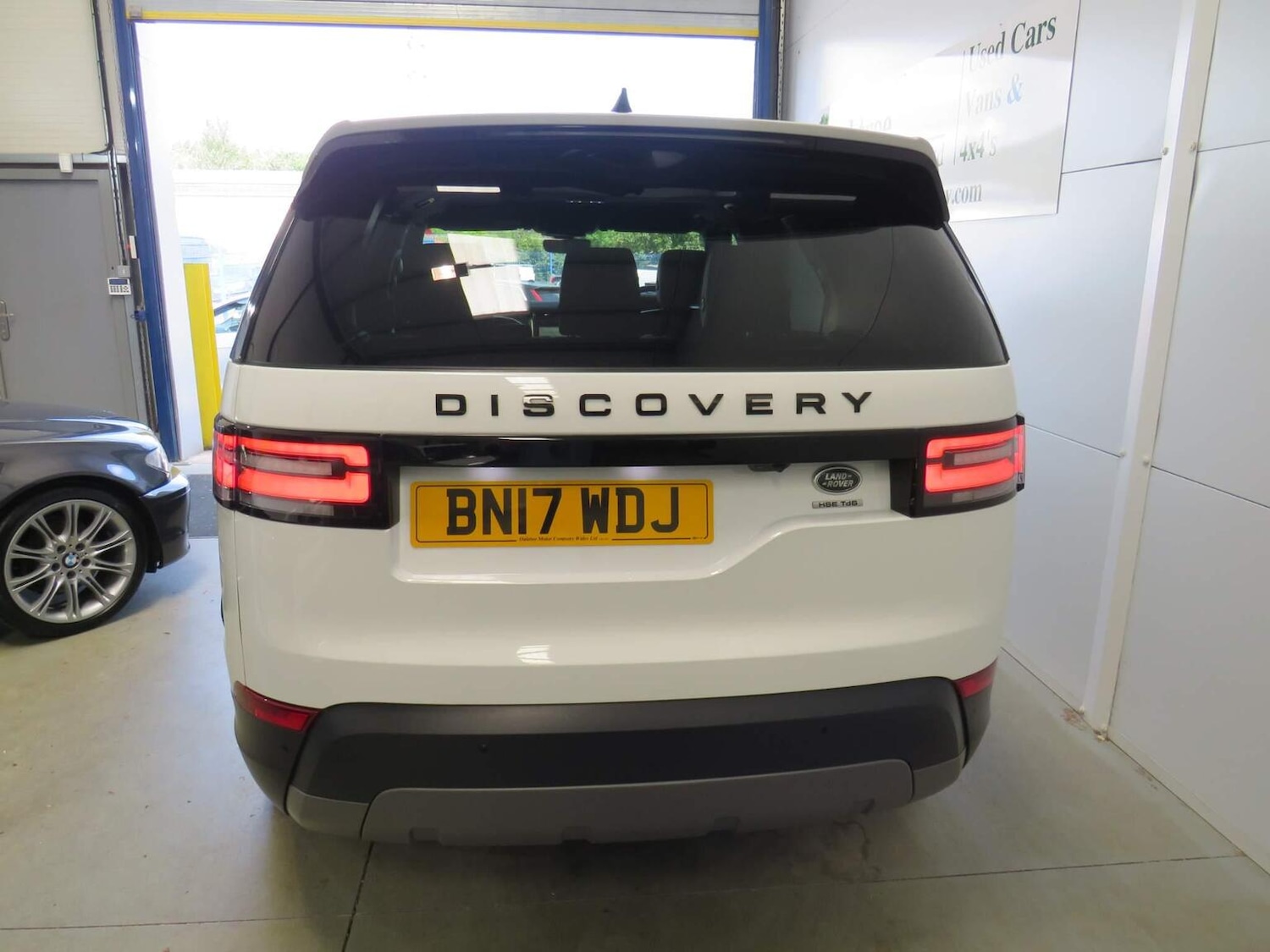Used Land Rover Discovery 2017 for sale - 76794019: Photo 5