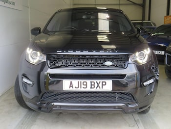 Used Land Rover Discovery Sport 2019 for sale - 78628419: Photo