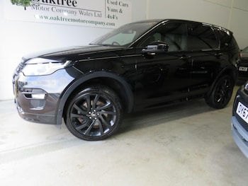Used Land Rover Discovery Sport 2019 for sale - 78628419: Photo