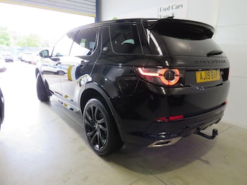 Used Land Rover Discovery Sport 2019 for sale - 78628419: Photo