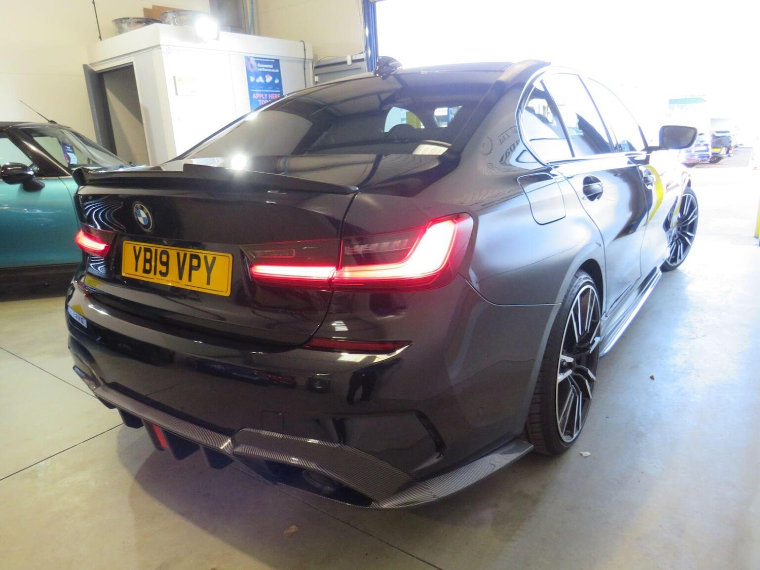 Used BMW 3 Series 2019 for sale - 77938210: Photo 6