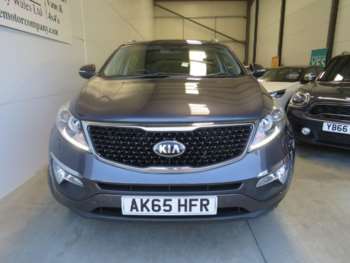 Used Kia Sportage 2015 for sale - 75137745: Photo